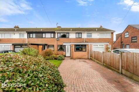 Boscow Road, Little Lever, Bolton, Lancashire, BL3