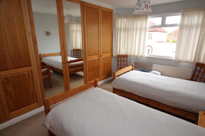 Bedroom one