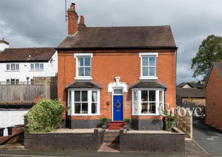 Bromsgrove Road, Holy Cross, Clent