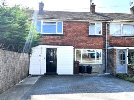 22, Barleycorn Drive, Rainham, Gillingham ME8 9NA