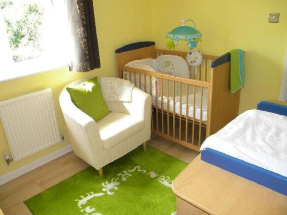 BEDROOM TWO.