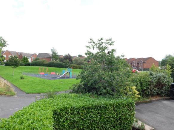View From Bedroom One