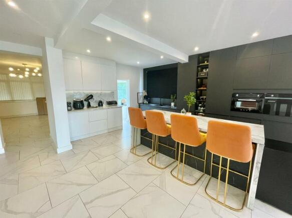 Open Plan Living