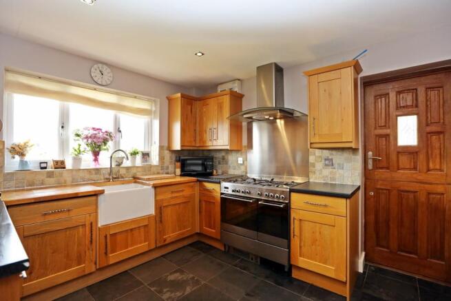 Modern kitchen