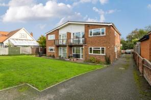 Flat 4, Burnan Court, Burnan Road, Whitstable CT5 2SH