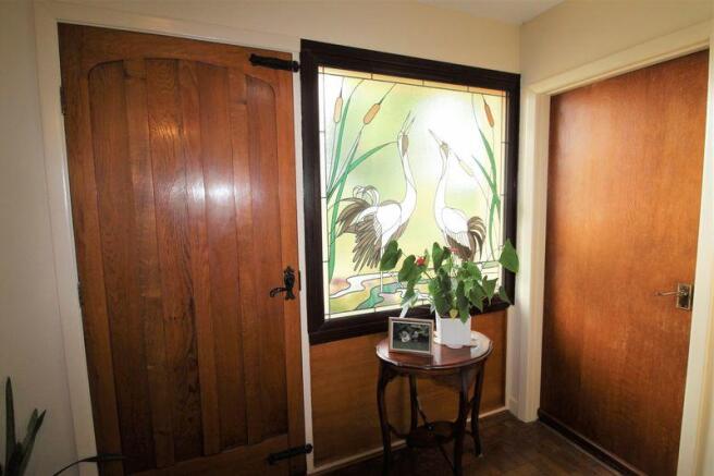 entrance hall
