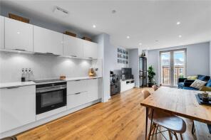 Flat 2, 3 Woolmore House, Morshead Yard, Hampton TW12 2EU