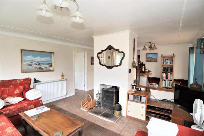 Open Plan Living Area