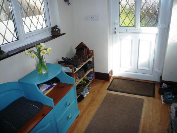Entrance Porch