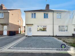 19, Alexander Road, Bedworth CV12 9BP
