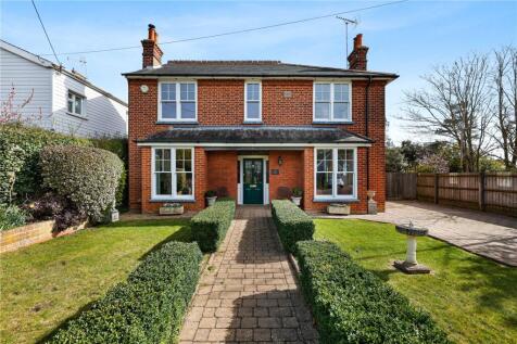 Beach Road, West Mersea, Colchester, Essex, CO5