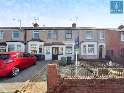 Thurlestone Road, Coventry