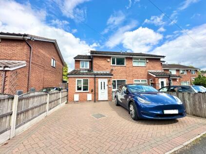 Firtree Avenue, Sale, Greater Manchester, M33