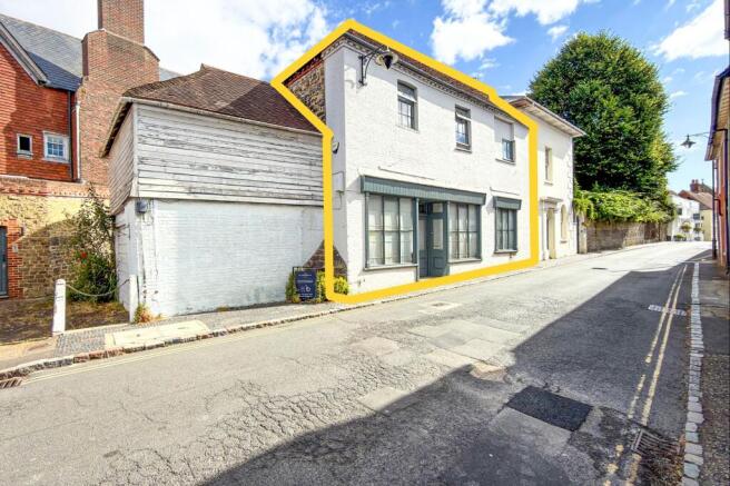 Tutt Antiques, Angel Street, Petworth, GU28 0BQ