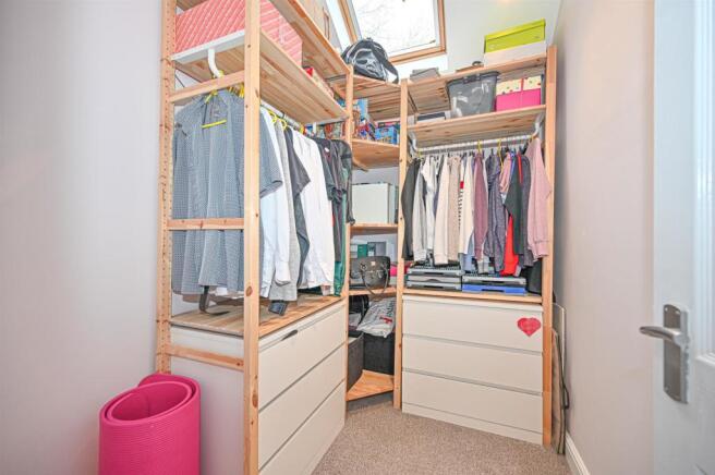 Dressing Room