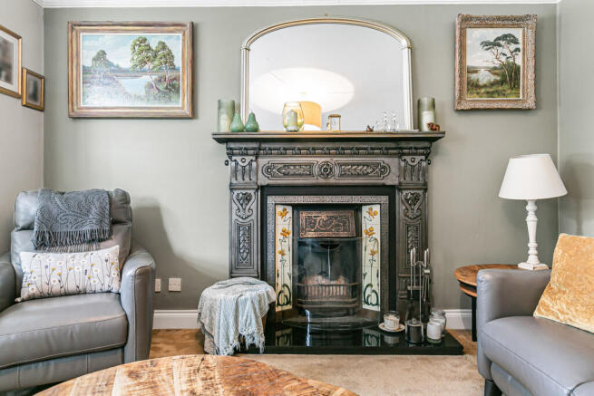 Reception Room