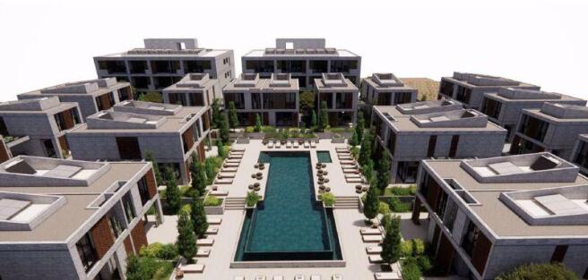 Communal Pool -...