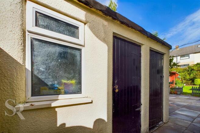 Garden Outbuilding