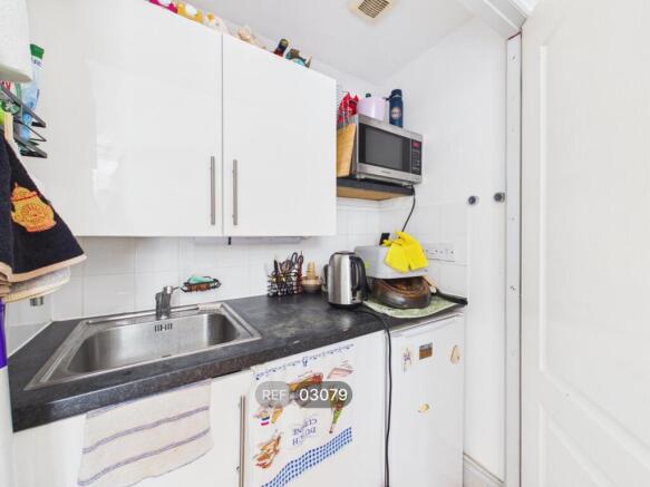 Kitchen/Living area