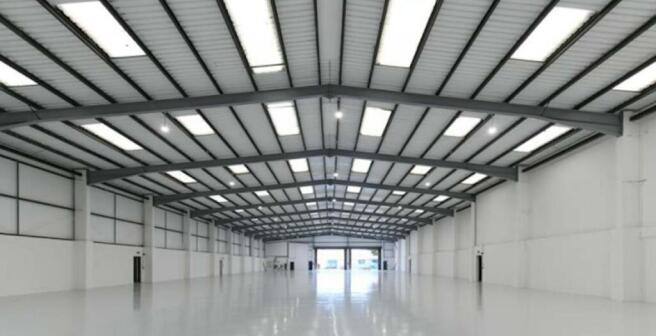 Internal Warehouse 2 - Warehouse 260 Brighton Ro