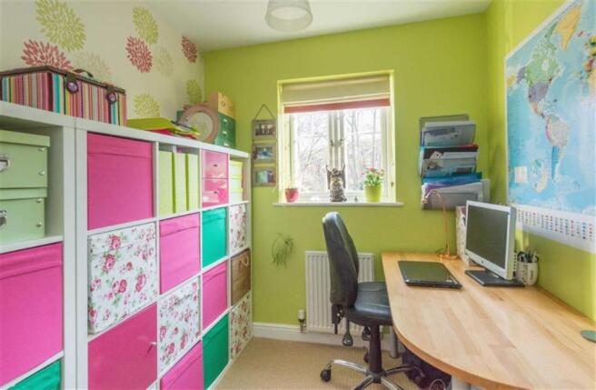 BEDROOM THREE