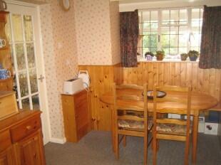 Breakfast room