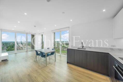 Silverleaf House, The Verdean, Heartwood Boulevard, Acton, London, W3