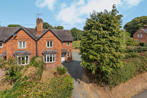 Tag Lane, Chipnall, Cheswardine, Shropshire