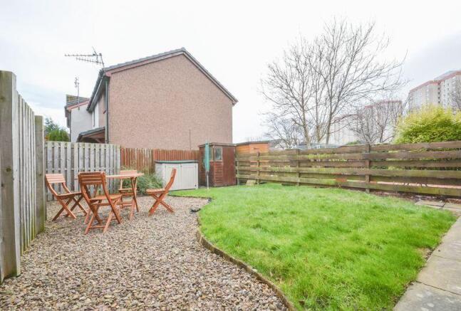 Rear Garden B