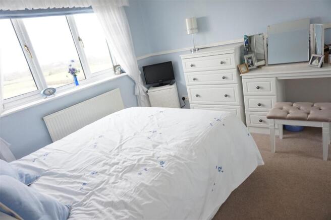 BEDROOM ONE (REAR)