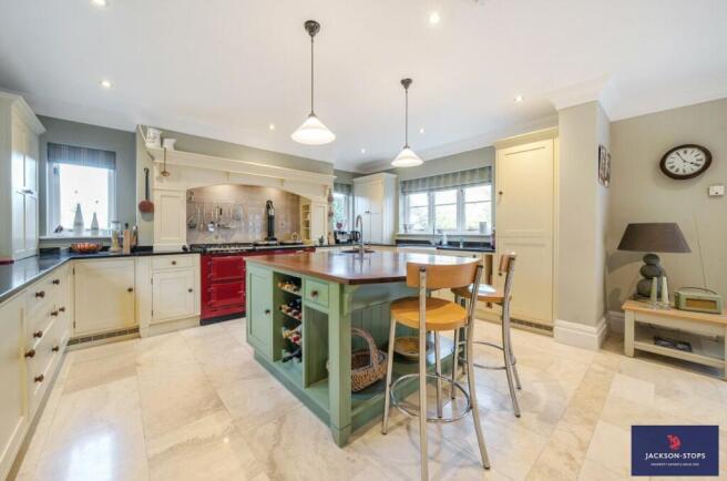 Kitchen/breakfast