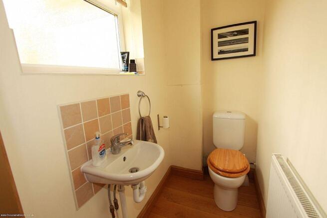 Separate WC