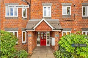 Flat 1, 7 Willows Court, Sir Cyril Black Way, Wimbledon, London SW19 1UE