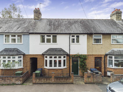 St. Philips Road, Cambridge