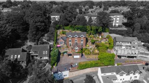 Duntally, Grove Lane, Wightwick, Wolverhampton, West Midlands, WV6