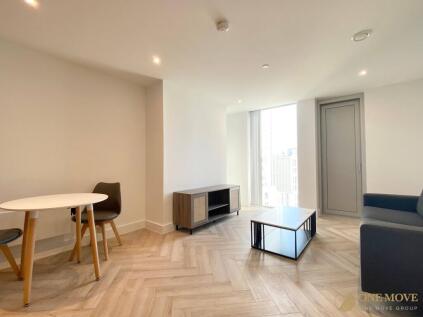 Bankside, Salford, M3