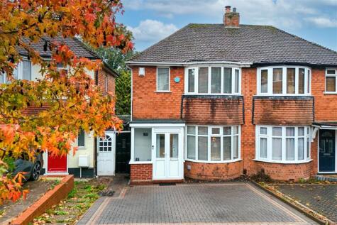 Charlbury Crescent, Yardley, Birmingham
