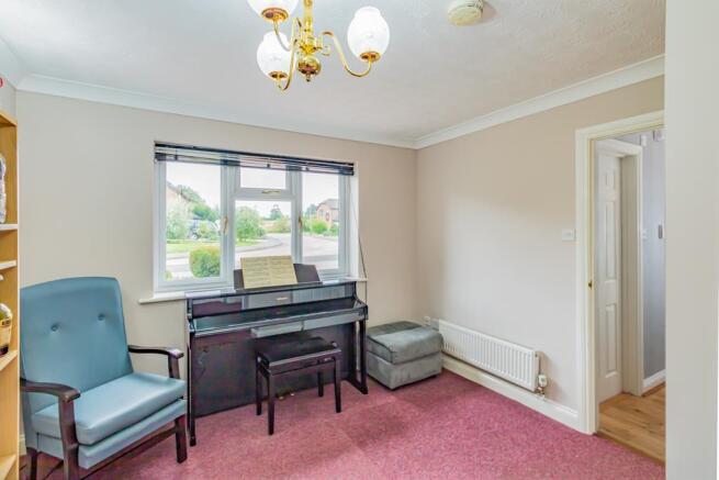 Ground Floor Annex Lounge