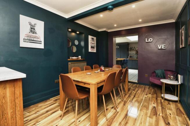 Dining room 