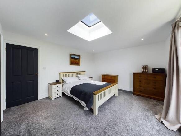Bedroom 1 with En Suite Shower Room
