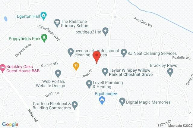 Google Maps Image