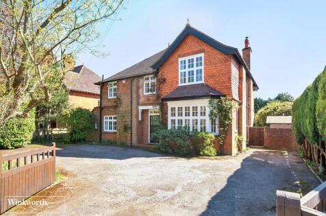 Cliddesden Road, Basingstoke, Hampshire, RG21