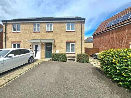Monarch Avenue, Peterborough