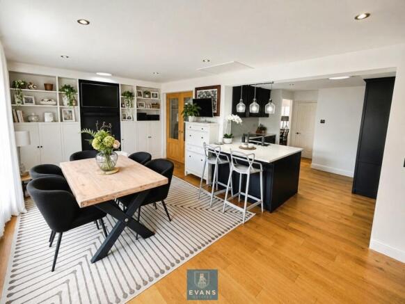 Kitchen Diner