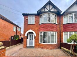 99, Manor Road, Stretford M32 9JD