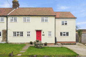 1, Rose Cottages, Henham Road, Saffron Walden CB11 3LZ