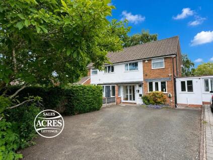 Grosvenor Avenue, Streetly, Sutton Coldfield