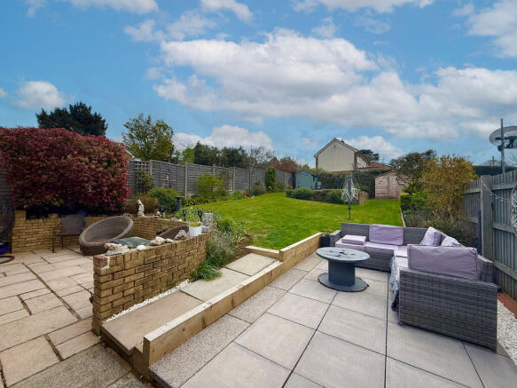 Garden Area