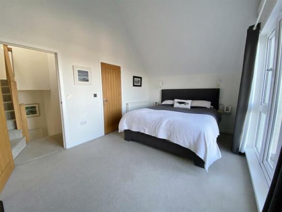 Bedroom One:
