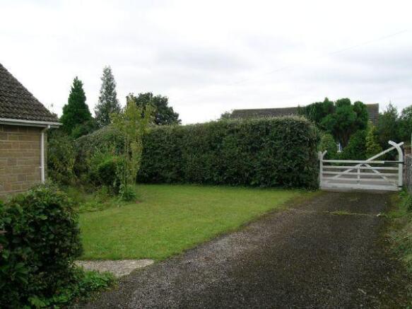 Driveway